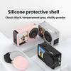 Soft Silicone Lens Caps For Action 6 Camera Cover Shell Scratch Resistant Dustproof Protector,Silicone Lens Cover