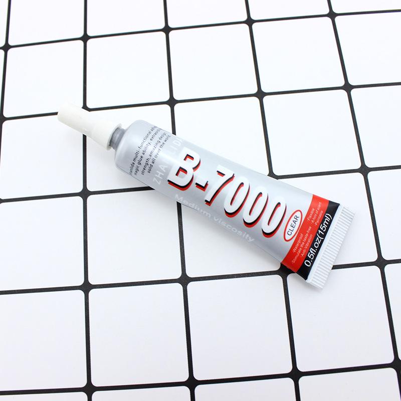 B7000 Glue Set for Rhinestones, Nail Art & DIY Crafts
