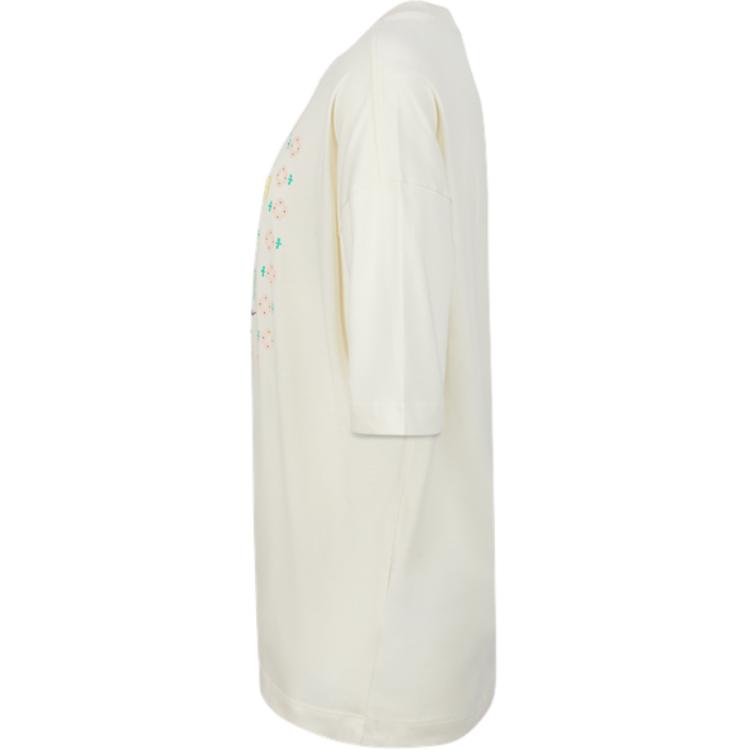 Nike Sportswear Round Neck Fashion Versatile Short Sleeve T-Shirt Kids Tops II0469047