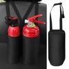 Multifunctional Fire Extinguisher Holder Hanging Bag Extinguisher Storage Bag Car Interior