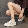 Niche fashion thick-soled super soft little white shoes women's summer new versatile casual sports shoes