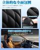 Honda N-ONE JG1 JG2 Car Seat Cover, Waterproof Leather Material, All Seats Set, 5