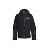 Adidas Terrex Jackets Men's Black Hooded Moderate Other HH8899