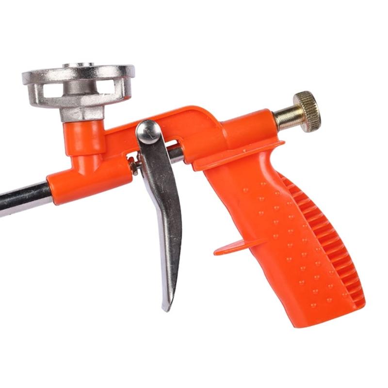Lightweight Foam Guns Professional Foaming Guns Caulking Guns Spray for Insulating Windows and Doors Precise Control