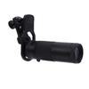 Long Focus Telephoto Phone Lens 8X Zoom Cellphone Camera Lens with Phone Clamp 10.6 Degree Full Screen HD Portable