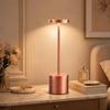 Cordless Table Lamp Set of 2, 5000mAh Rechargeable Lamp with Touch Control & Stepless Dimming, 3 Light Modes, IP54 Waterproof Portable Light for