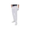 Fila Athletics Solid Logo Golf Outdoor Woven Sports Long Pants Men Pants Jade-White A11M235821F-WT