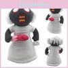10 Inch Horror Game Granny Plush Figure Toy Soft Stuffed Doll For Kids Christmas Gift