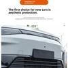 For Leapmotor C10 C16 C11 Car Insect Screen Lower Middle Grille Exterior Modification Supplies