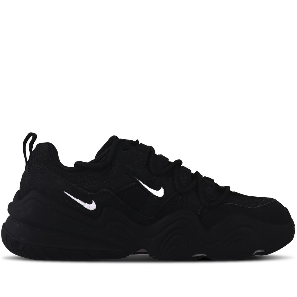 Nike Tech Hera Suede Slip Resistant, Abrasion Resistant, Height Increasing Low top Casual Shoes Unisex FJ9532-101(Team375-)
