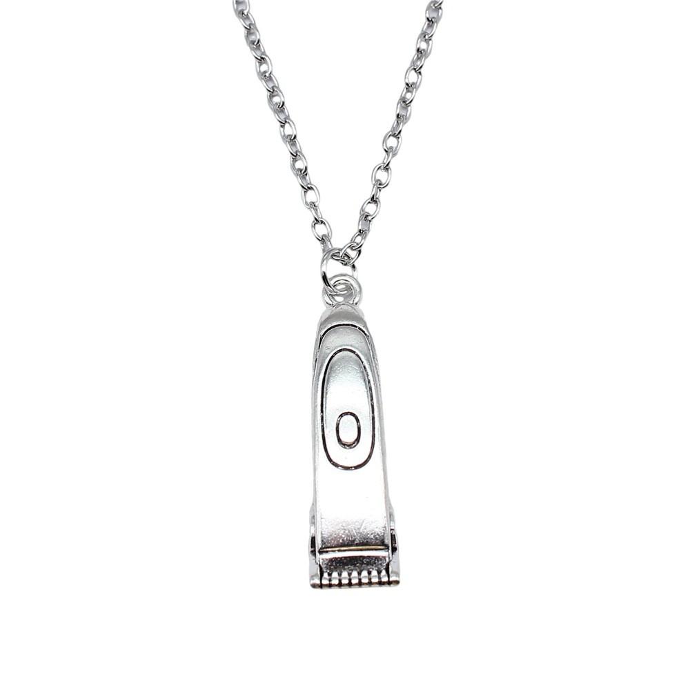 Travel Eiffel Tower Pendant Necklace Nautical Sailor Ocean Theme Jewelry 45cm or 70cm long chain