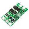 2S 10A 8.4V 7.4V 18650 Lithium Battery Protection/Lithium Iron Phosphate Board BMS PCM PCB Li-ion Lipo 2 Cell Pack Module