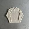 Mens Streetwear Knit Cardigan With Embroidered Letter Stand Collar Zip-Up Sweater Loose Fit