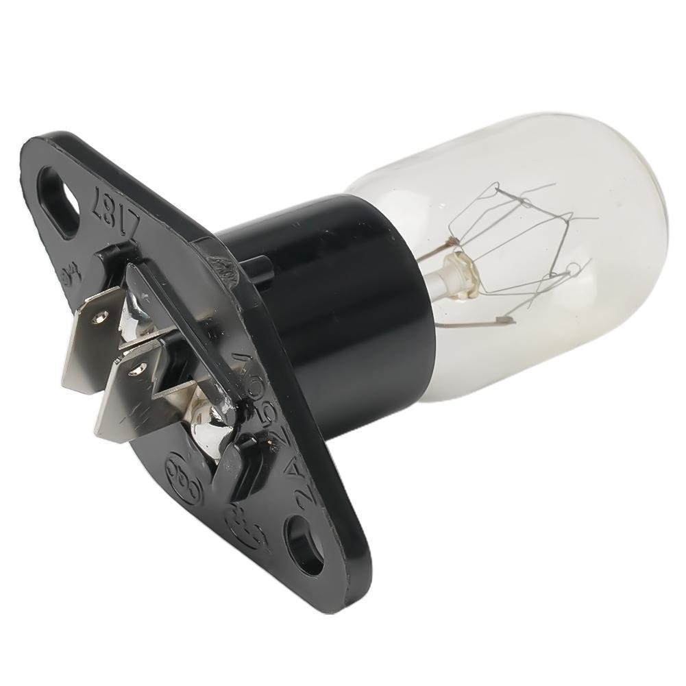 Microwave Ovens Bulb Brand New Microwave Parts Cannot Be Disassembled