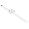 Ultrasonic Mosquito Repellent Bracelet with Time Display Anti Mosquito Wristband for Outdoor(Black )