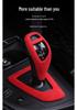 Suede Gear Shift Knob Cover for BMW 3 & 5 Series E60 Interior Upgrade
