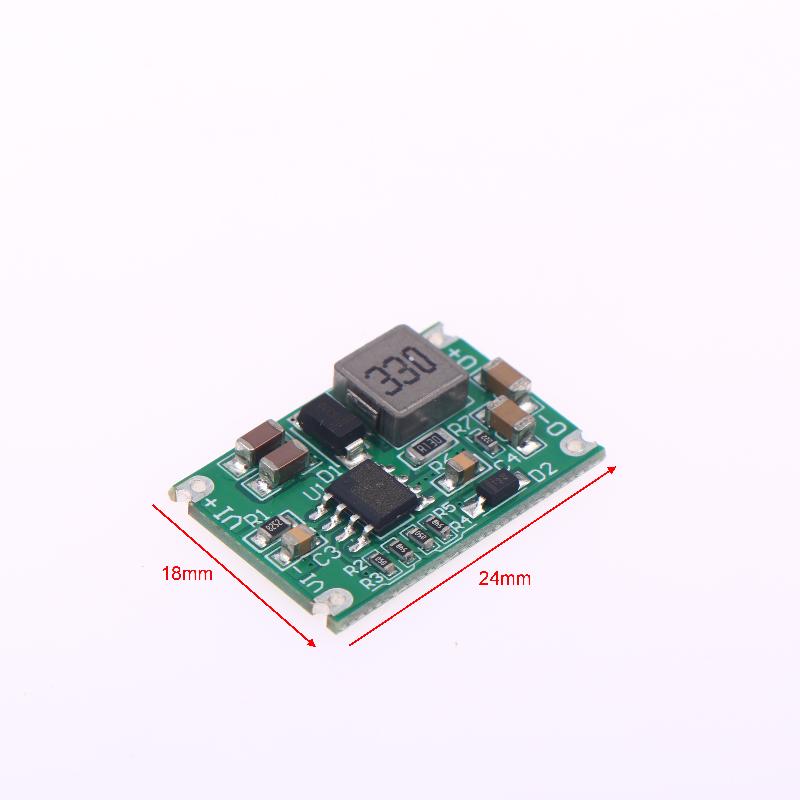 Mini Dc-Dc Buck Converter 8-120V To 3.3/4.2/5/12V Step-Down Power Module With Over Temperature Short Circuit Protection