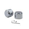 Harley 883/1200 48 Softail Front Wheel Axle Decorative Cover