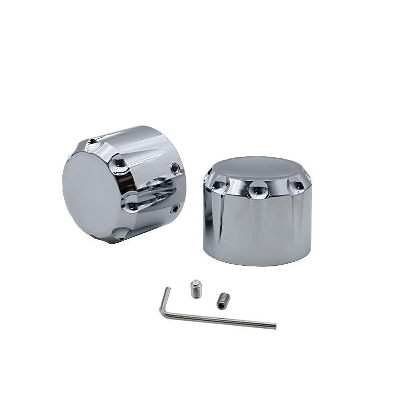 Harley 883/1200 48 Softail Front Wheel Axle Decorative Cover