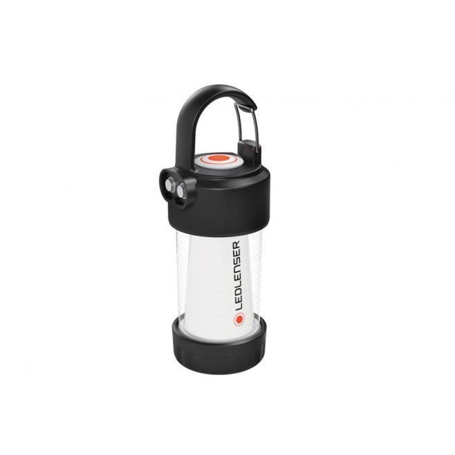 Lucerna - Ledlenser - ML4 - Ultra kompaktní - Dobíjecí - 300 lumenů