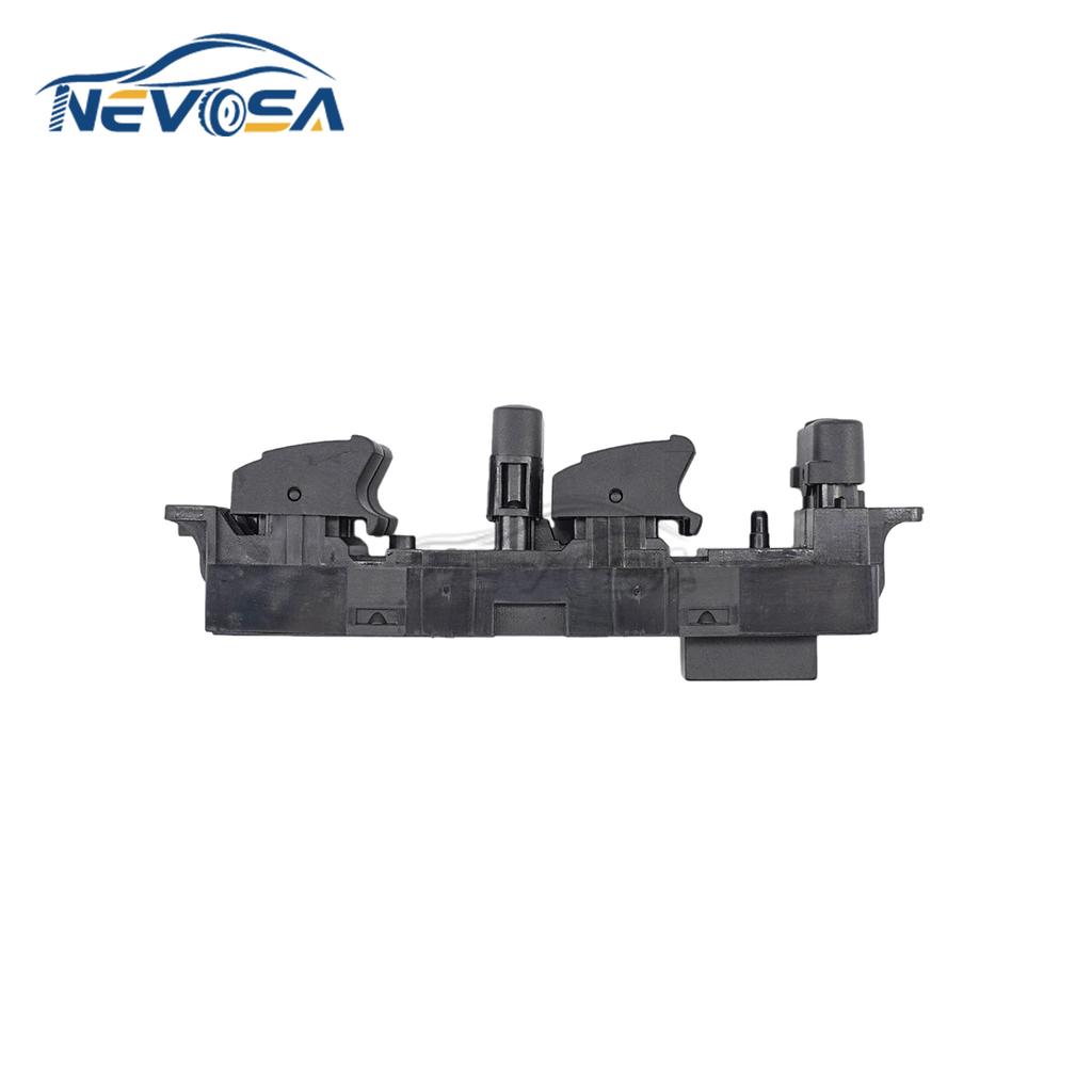 NEVOSA 1J4959857C Car Power Window Switch For Volkswagen VW Skoda Fabia Saloon Octavia Jetta Bora MK4 Passat B5 Golf 1J4959857D