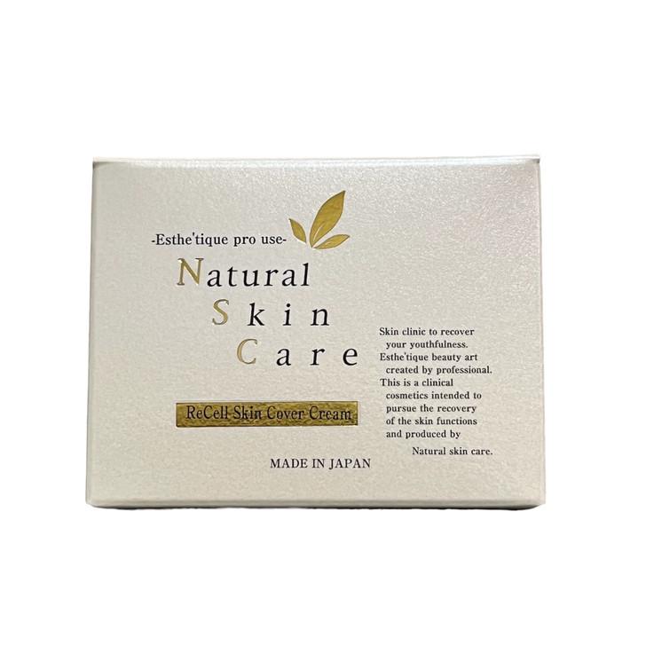 

ES301 Re-Cell Skin Cover Cream матирующий крем под макияж, 30 гр
