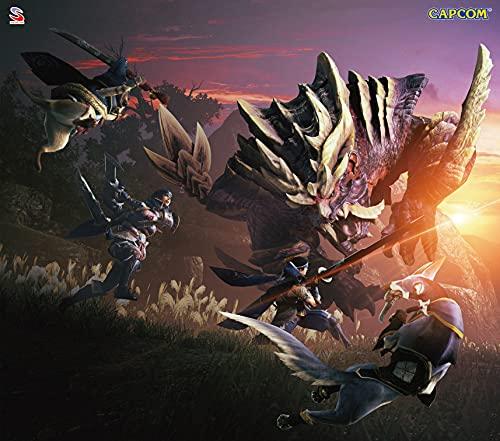 

Оригинальный саундтрек к игре Monster Hunter Rise