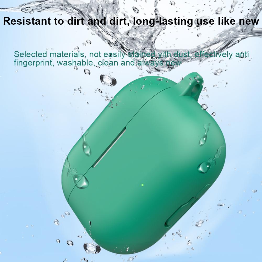 Protective Case For Huawei SE 4 ANC Wireless Headset Shockproof Dustproof Anti-scratch Washable Sleeve Housing