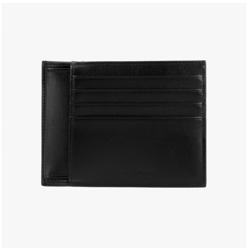 Montblanc 4cc Id PoCket Card Wallet Meisterst Ck 198328