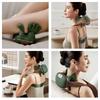 Durable And Safe Tinsol Electric Neck Massager & Back Massager Electric Deep Tissue Massage 4D Palm-Like Design Relieves Pain Relaxes Muscles