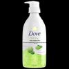 Dove Essence Shower Gel - Succulent Grape & Soy Milk Scent