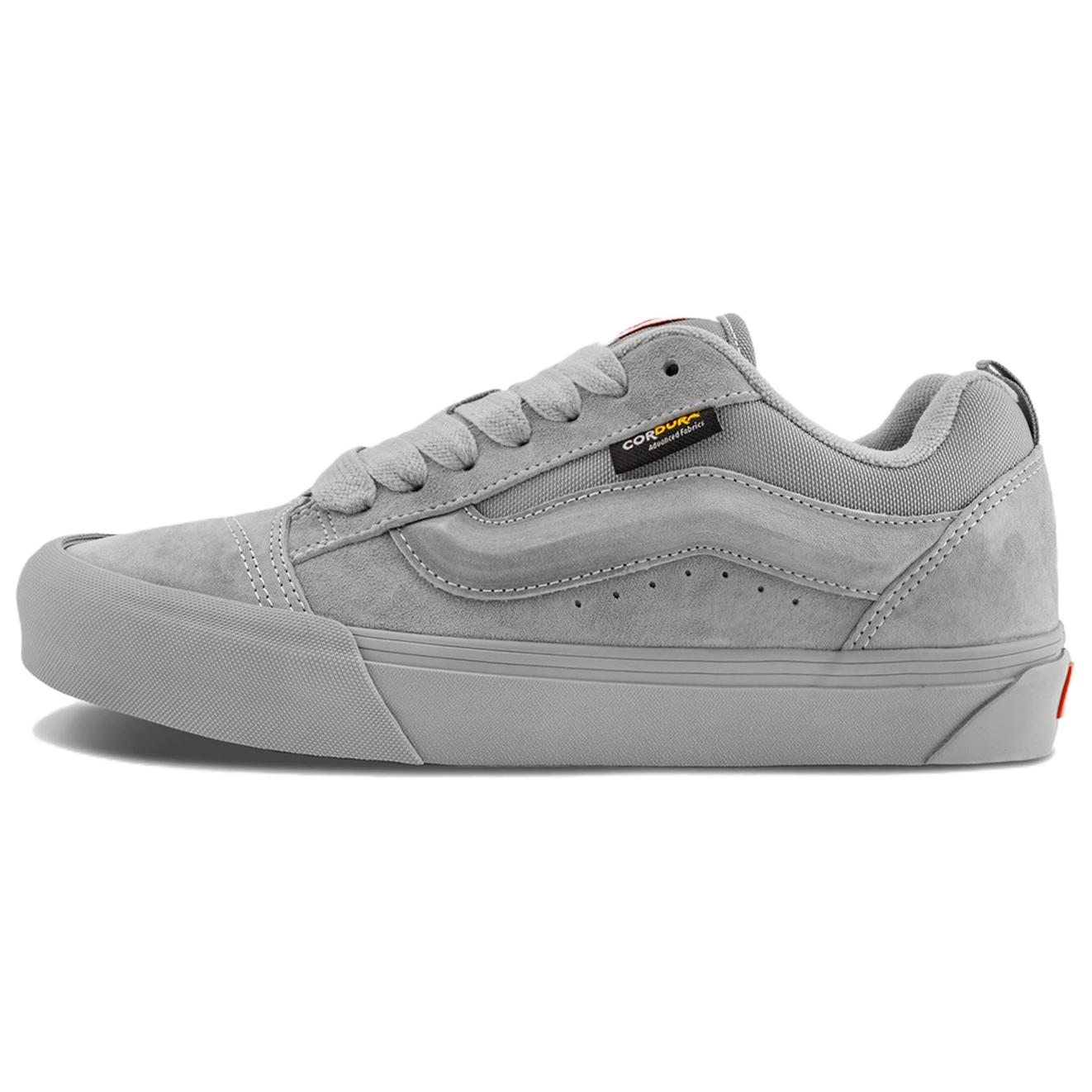 Knu-Skool Vans  Cordura Mix - Grey  VN000CRPBXC 36
