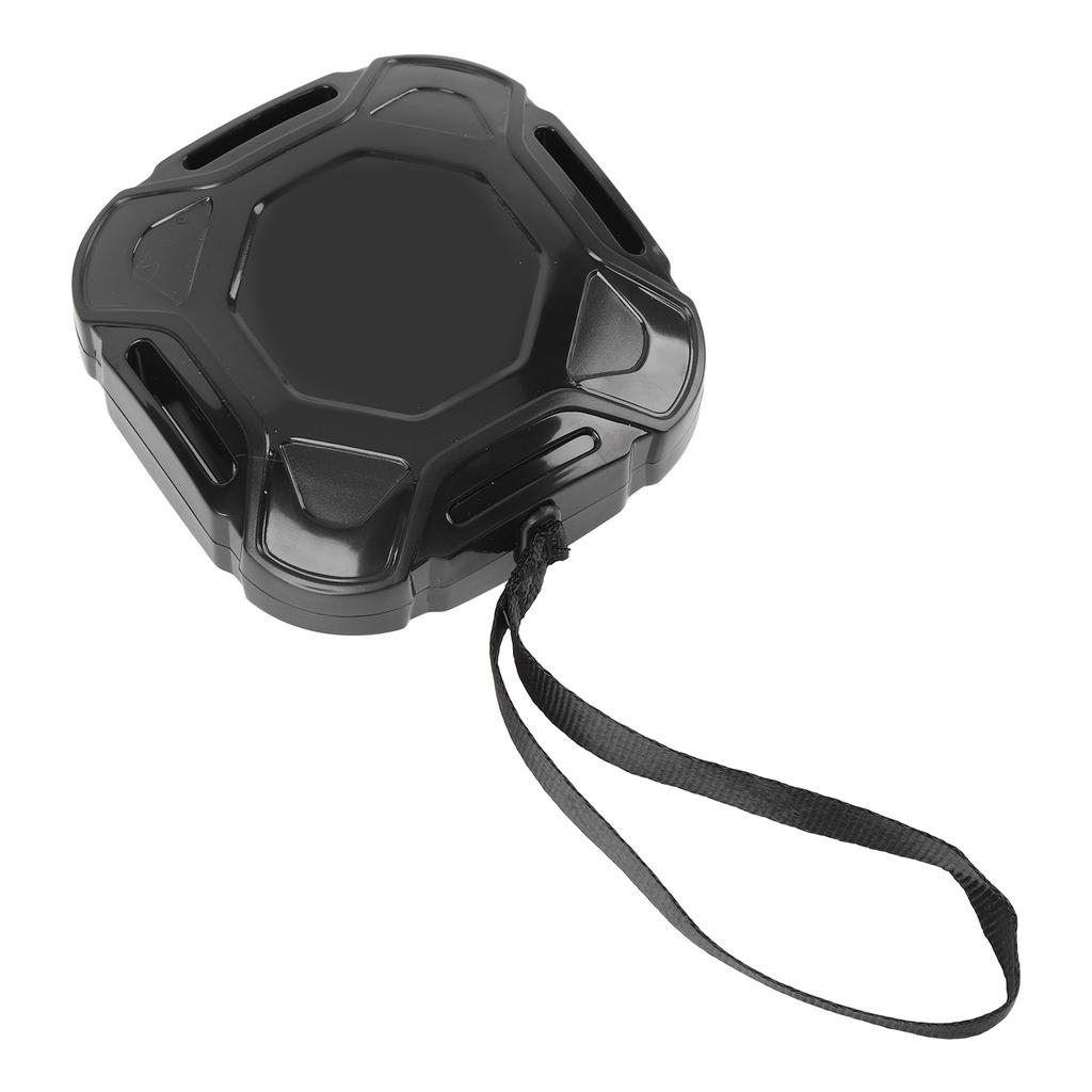 Bike Tow Strap ABS Nylon 8.2ft 220.5lb Retractable Bike Pull Traction Rope for Outdoor Riding