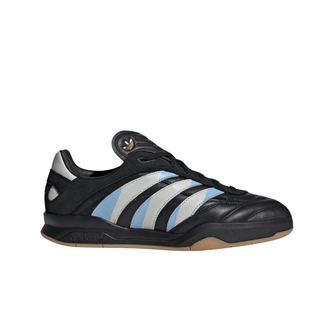 

Adidas X Atmos Predator Mundial Crystal White Core Black 280