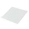 100Pcs/Sheet Self Adhesive Pads Non Slip Transparent Buffer Pads for Table Chair Photo Frame