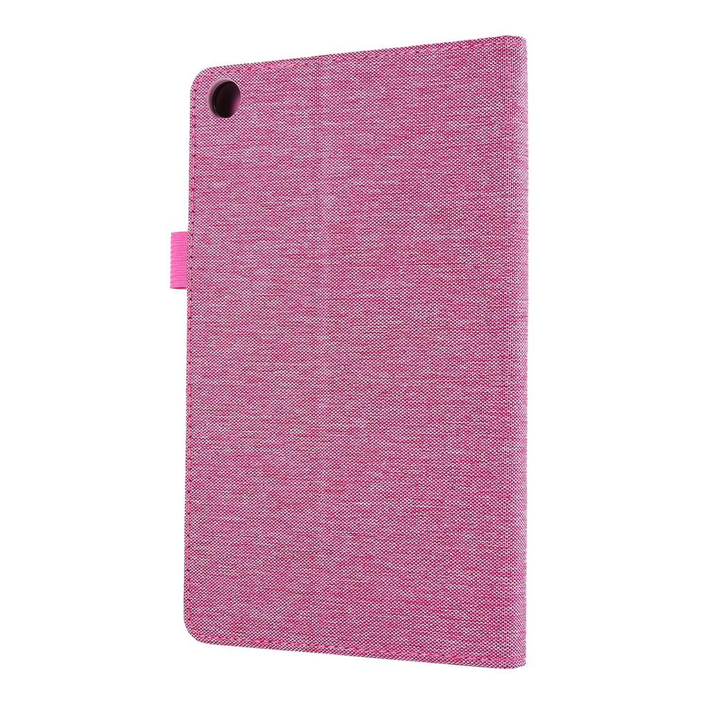 Huawei T5/M5 8.0-Inch Tablet Fabric Pattern Soft Case (Models: JDN2-AL00/W09/W09HN/AL00HN)