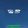 Geely Xingrui L Interior Film: TPU Protective Screen Film for 24 Models' Central Control Decoration
