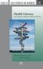 The Health Literacy : New Directions In Research, Theory and Practice Book