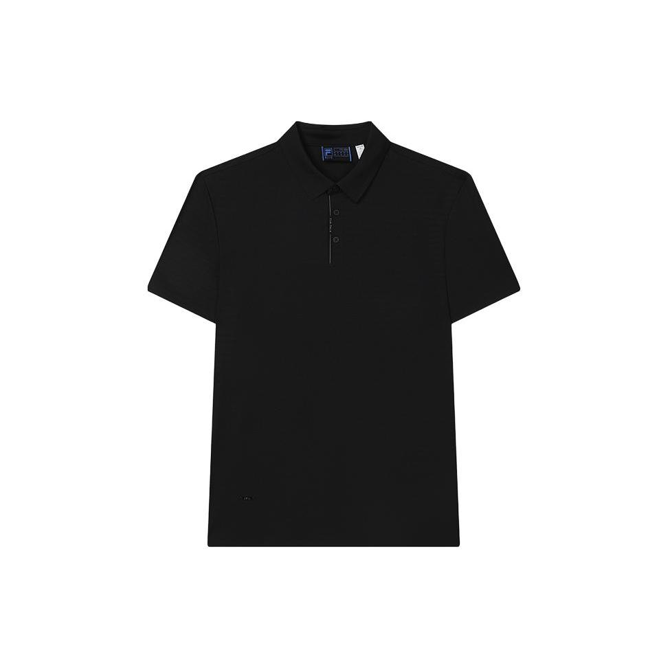 

Новая мужская рубашка поло FILA Jet Black F11M422124F-BK M
