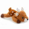Monkey Stuffed Animal Toy Deer Cartoon Plush Doll Cute Plush Animal Doll  Birthday Gift