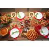 24PCS Thanksgiving Cutlery Holders Set Happy Thanksgiving Turkey Utensil Fall Utensil Holder Turkey Utensils Decor for Autumn Fall Harvest Party