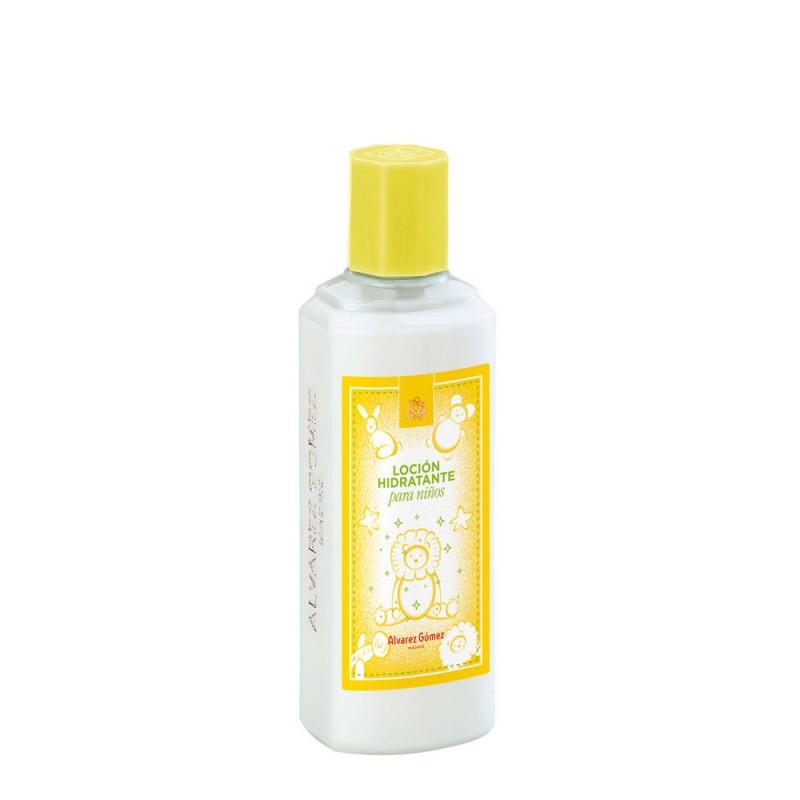 Alvarez Gomez Alvarez Gomez Moisturizing Baby Lotion For Children 300 Ml