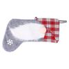Christmas Stocking Christmas Tree Ornament Gift Bag Christmas Pendant Stocking for Home Party