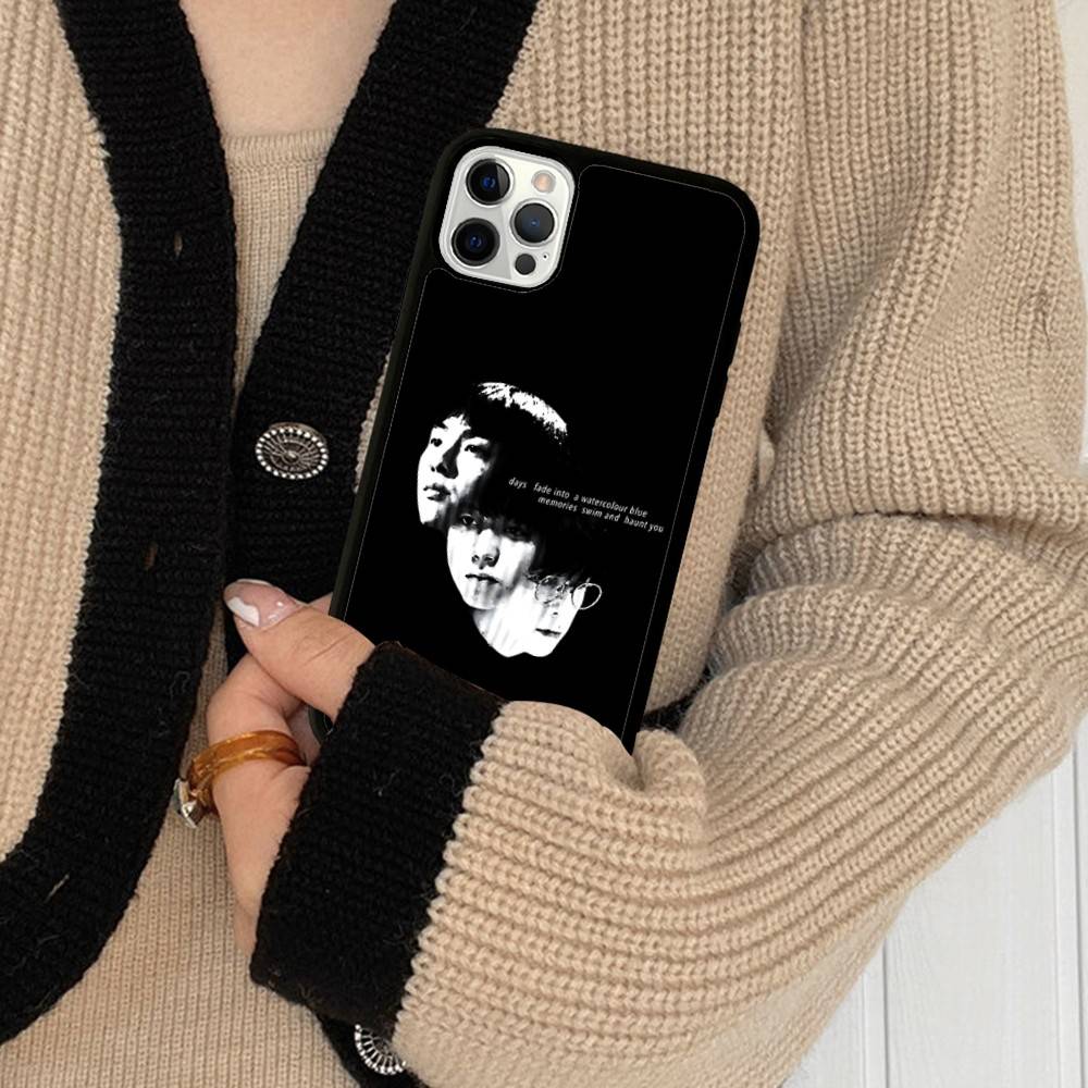 Tv Weak Hero Class For IPhone 17 16 Pro Max Air 15 14 13 12 Mini Plus 11 Hard PC+TPU Phone Back Cover