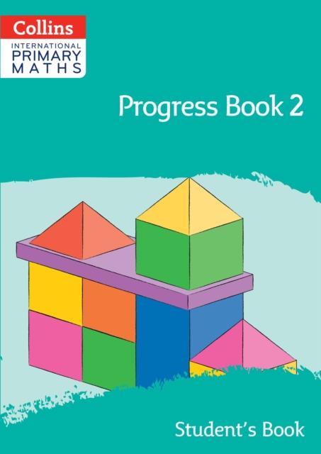 Kniha International Primary Maths Progress Book Student???s Book: Stage 2