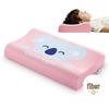 Oreiller cervical en latex naturel pour enfants Jiaao
