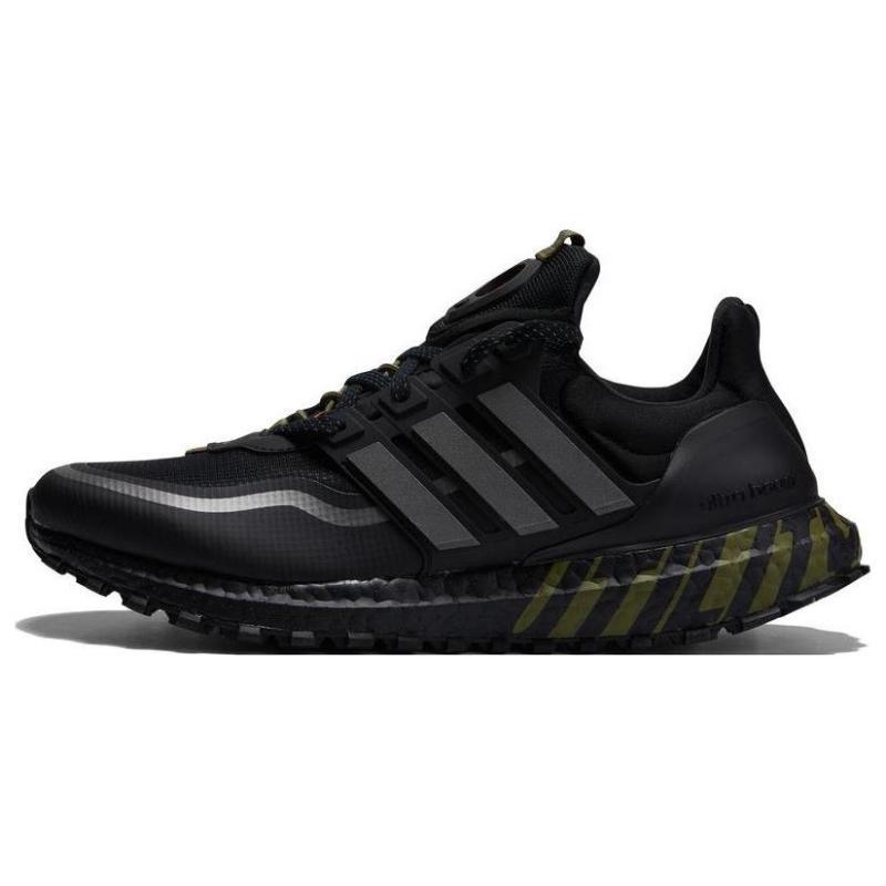 Adidas UltraBoost All Terrain 'Black Focus Olive' Sneakers HP6721