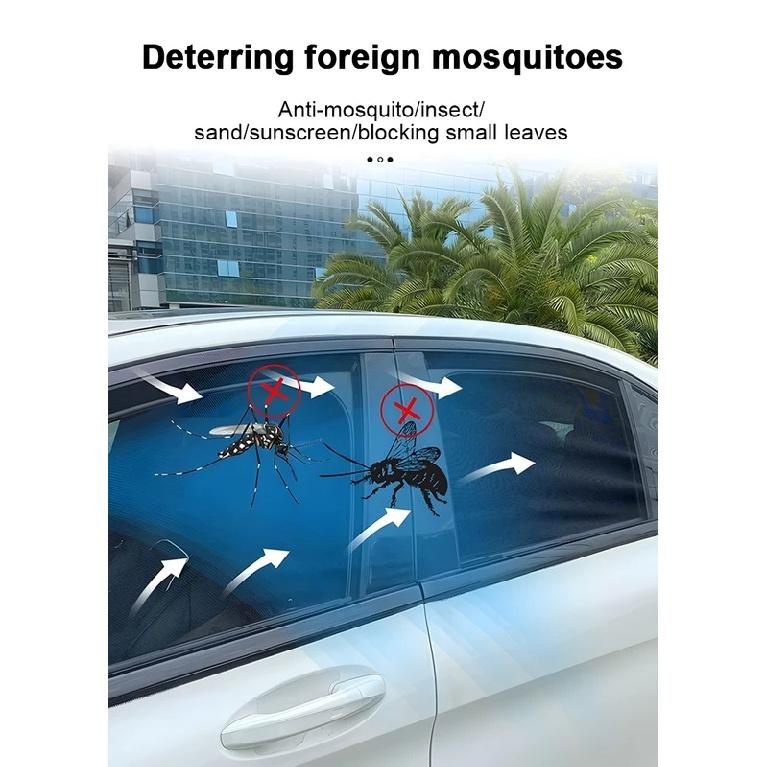 For Mercedes-Benz E-Class W213 2016 2017 2018 - Car Windshield Frame Blind Window Sun Visor Shade Anti-UV Car Body Kit