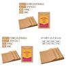 Baking Paper With Doublesided Silicone Oil For Oven And Food Packaging Home Use