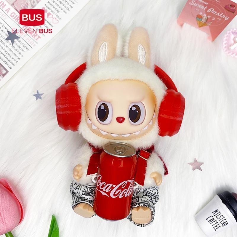 

Labbo Doll Clothes Pendant Plush Doll Clothes Set Accessories One Size